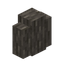 Acacia Log Wall