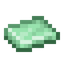 Green Sapphire Plate