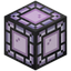 Fancy Purple Stained Glass