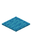 Crafted Light Blue Carpet