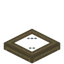 Birch Glass Trapdoor