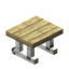Birch Bench