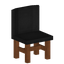Black Chair