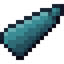 Osmiridium Turbine Blade