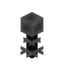 Gray Interdimensional Wireless Transmitter