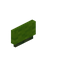 Lime Florus Small Seat Back
