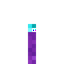 Purple Wool Soul Torch