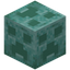 Creeper Prismarine Carving