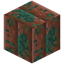 Vertical Cut Raw Copper Block