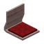 Red Floor Chair (Cherry)