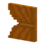 Orange Curtain
