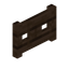 Reinforced Jungle Fence Gate