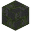 Checkered Mossy Stone Bricks Tiles