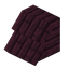 Crimson Planks Steep Base Roof