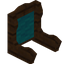 Cyan Sorting Fancy Seat Back