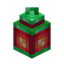 Red Emerald Lantern