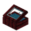 Light Blue Demonic Display Case