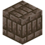 Tiny Layered Raw Iron Block Bricks