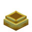 Golden Wide Pot