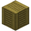 Vertically Railed Bamboo Planks