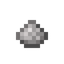 Tiny Pile of Diatomite Dust