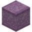 Blank Purpur Block Carving