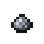 Tiny Pile of Zinc Dust