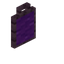 Purple Starlight Mangrove Tall Seat Back