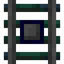 Color Detector Rail (Green)