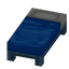 Orange Bed