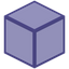 Ultramarine Clear Crystalix Glass