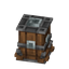 Incubator Sulfur Vessel