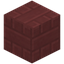 Crossed Pink Terracotta