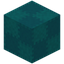 Patched Cyan Wool