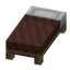 Flecked Wool Bed