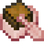 Cherry Boat with Chest