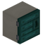 Warped Kitchen Storage Cabinet