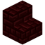 Red Nether Brick Stairs