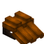 Orange Roof Slab (Framed)