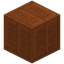 Inscribed Orange Terracotta