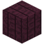 Hewn Crimson Planks