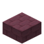Magenta Shingle Slab