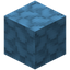 Light Blue Petal Block