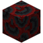 Waved Black Glazed Terracotta