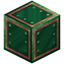 Green Copper Wrapped Locometal
