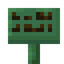 Green Enchanted Sign