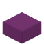 Magenta Glow Plastic Slab