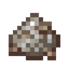 Impure Pile of Magnesite Dust