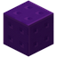 Pegged Purple Concrete