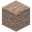 Eroded Raw Iron Block